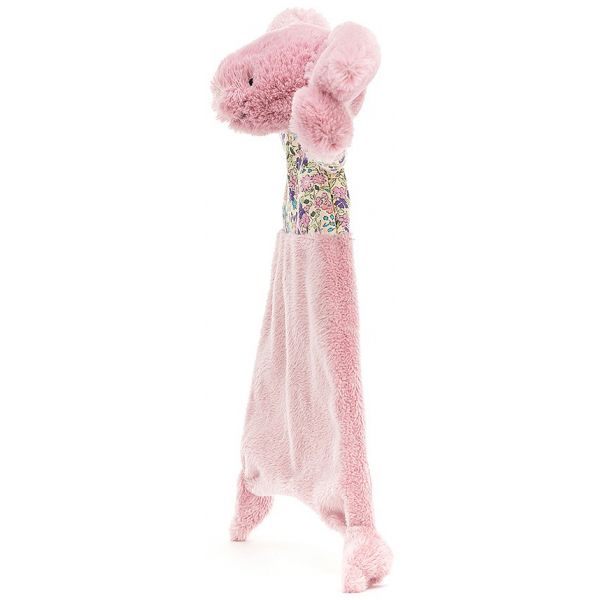 Jellycat Bashful Blossom Tulip Bunny Comforter 25cm