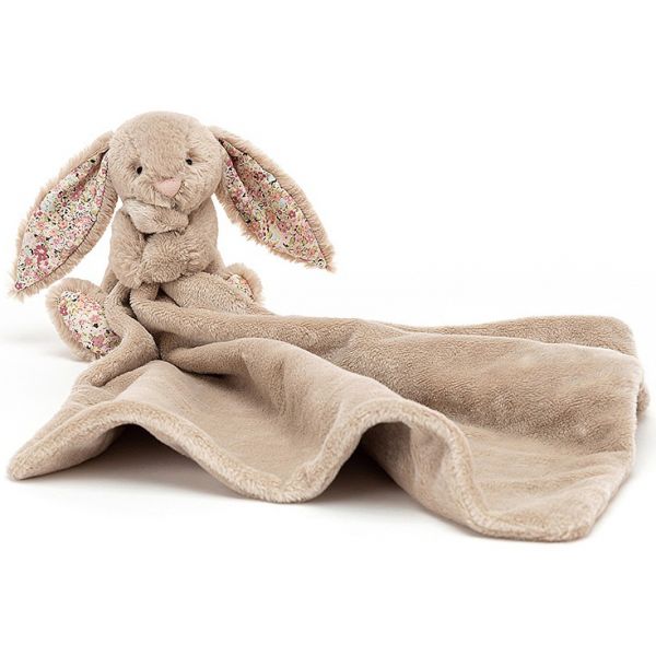 Jellycat bashful beige bunny soother sale