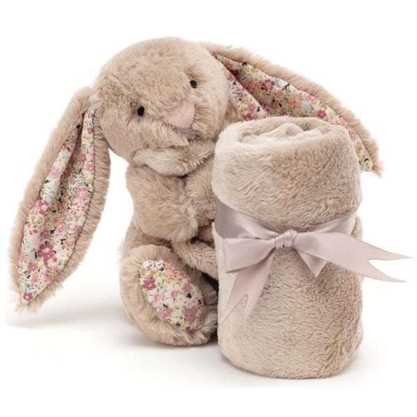 Jellycat bashful beige bunny soother outlet