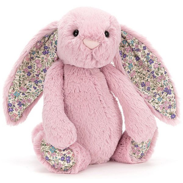 Jellycat Bashful Blossom Tulip Bunny - Medium (31cm)