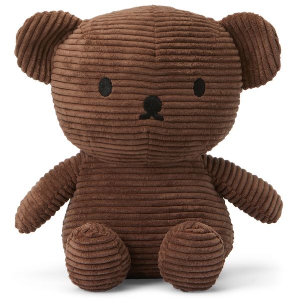 Teddy bear corduroy clearance