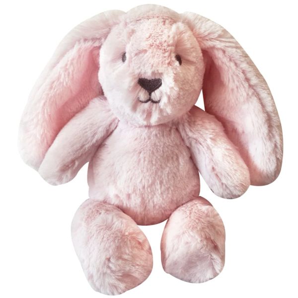 O.B. Designs Little Betsy Bunny Plush Toy Pink 23cm
