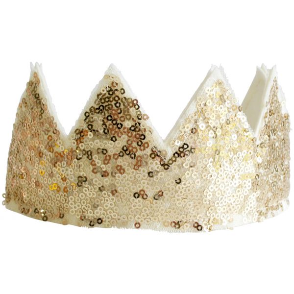  Spoonflower Fabric - Crowns Diamonds Crown King Gold