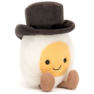 Jellycat Amuseables Boiled Egg Groom (15cm)