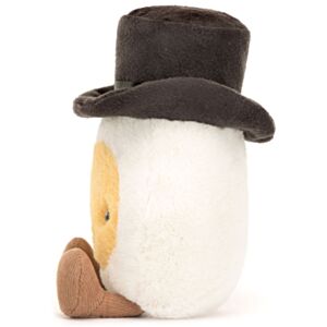 Jellycat Amuseables Boiled Egg Groom (15cm)