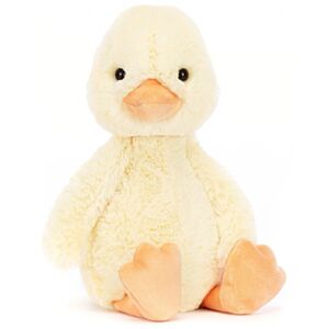 Jellycat Bashful Duckling - Medium (30cm)
