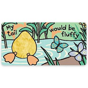 Jellycat If I Were A Duckling Board Book