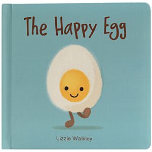 Jellycat The Happy Egg Book