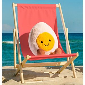 Jellycat Amuseables Happy Boiled Egg (14cm)