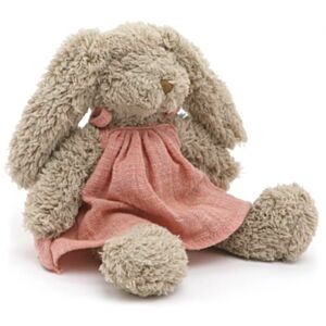 Nana Huchy Baby Honey Bunny Girl - Pink (20cm)