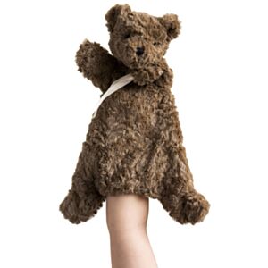 Nana Huchy Benny the Bear Hoochy Coochie Comfort Puppet (33cm)