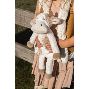 Nana Huchy Clover the Cow - Beige (38cm)