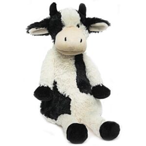 Nana Huchy Clover the Cow - Black (38cm)
