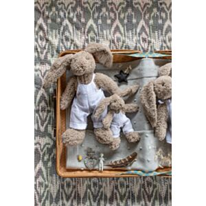 Nana Huchy Mr Honey Bunny - White (40cm)