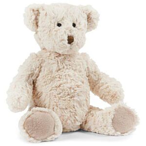 Nana Huchy Jnr Freddy the Teddy Bear - Cream (20cm)