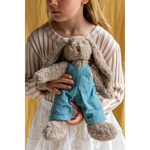 Nana Huchy Mr Honey Bunny - Blue (40cm)