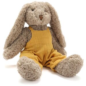 Nana Huchy Mr Honey Bunny - Mustard (40cm)