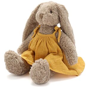Nana Huchy Mrs Honey Bunny - Mustard (40cm)