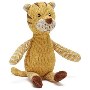 Nana Huchy Teddy the Tiger Rattle (18cm)