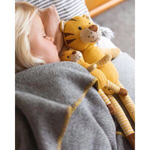 Nana Huchy Teddy the Tiger Rattle (18cm)