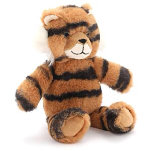 Nana Huchy Mini Tesh the Tiger Rattle (20cm)