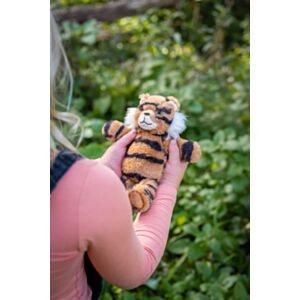 Nana Huchy Mini Tesh the Tiger Rattle (20cm)