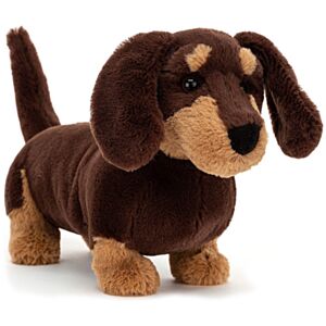 Jellycat Otto Sausage Dog - Medium (29cm)