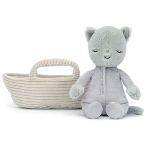 Jellycat Rock-a-Bye Kitten (21cm)
