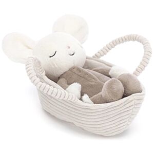 Jellycat Rock-a-Bye Mouse (21cm)