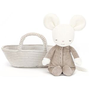Jellycat Rock-a-Bye Mouse (21cm)