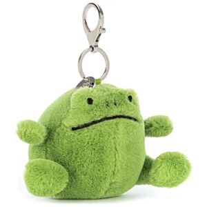 Jellycat Ricky Rain Frog Bag Charm (8cm)