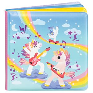Tiger Tribe Bath Book - Magic Unicorns