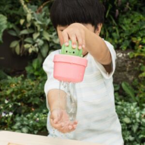 Tiger Tribe ECO Bath Pop-Up - Cactus
